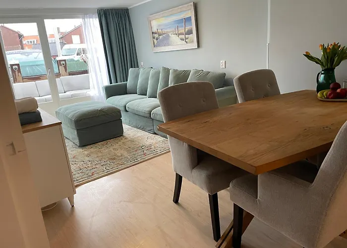 Strandzicht Zandvoort Boulevard Apartments