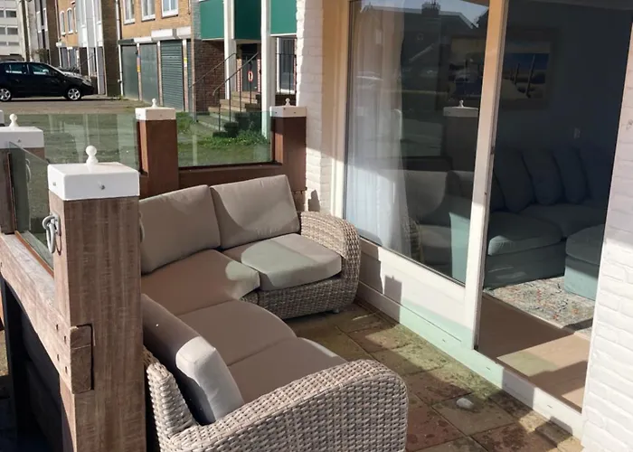 Strandzicht Zandvoort Boulevard Apartments